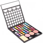 Kit maquiagem 52 Itens Ruby Rose Shimmer e Opaca