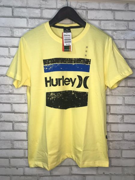 CAMISETA HURLEY