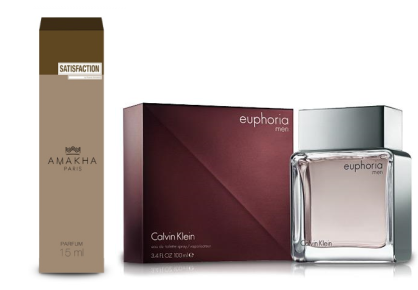 Perfume - Satisfaction (Ref. Euphoria Men)
