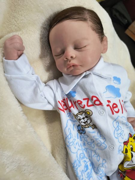 Bebê reborn José