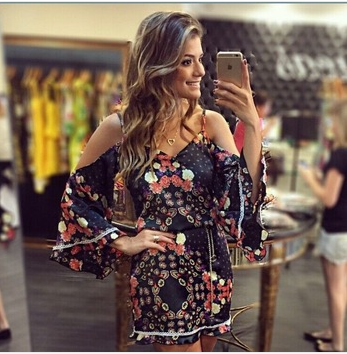 Vestido Linda
