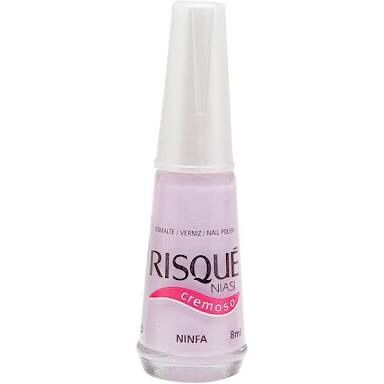 Esmalte Risque Cremoso Ninfa