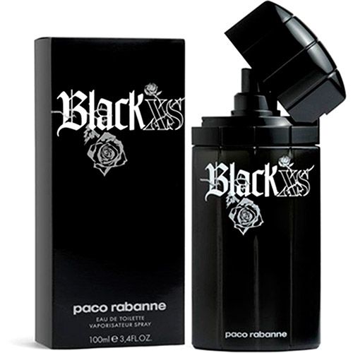 Paco Rabanne Black XS Masculino