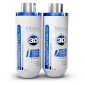 Kit Escova Semi Definitiva 3D 2x1L Forever Liss