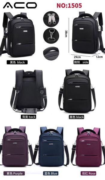 mochila aco