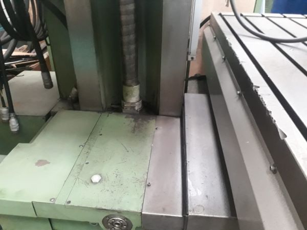 Fresadora CNC FIL Combinada Usada