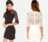 Vestido H9866