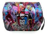 Estojo Escolar Monster High