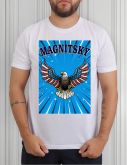 Camiseta Magnitsky Águia Americana
