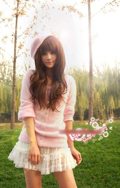 wig Castanha Longa cod..4