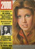 revista intervalo 21 / ago /1972