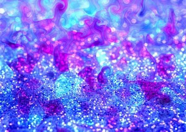 Papel Arroz Glitter A4 006 1un