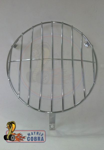Grade de Farol - Modelo Porsche