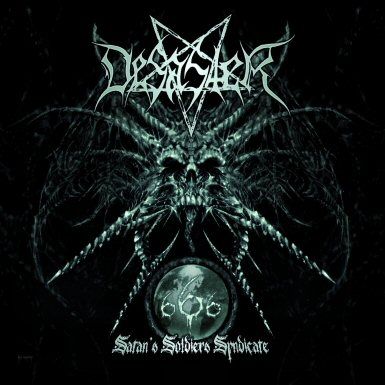 Desaster - Satan's Soldiers Syndicate (Lacrado)