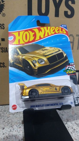 Bentley Continental 2018