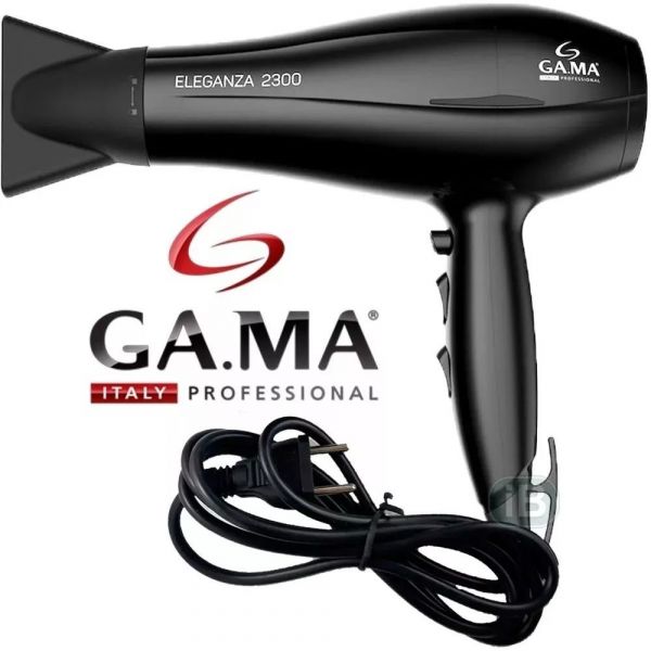 Secador De Cabelo Gama Eleganza 2300 Ceramic on
