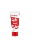 Slip Lubrificante Corporal Beijável morango 20g Pau Brasil