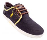 Tênis Polo Ralph Lauren Faxon Preto
