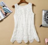 Primavera Verão Blusa