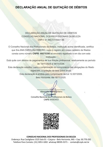 ANA CAROLINA RIBEIRO