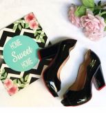 SALTO PEEP TOE COD: 7138365