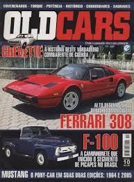 OLDCARS--10--FERRARI 308--F100--CHEVETTE.