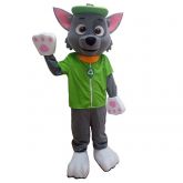 Patrulha Canina Rocky