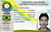 FELIPE GOMES CABRAL