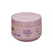 Máscara super hidratante efeito teia