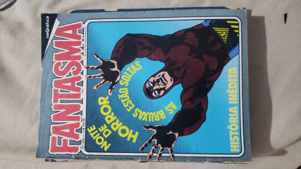 FANTASMA NR 344 RGE