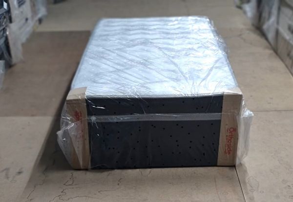 Colchobox Solteiro Dubai Plus 88x188x43 Orthoside Colchoes