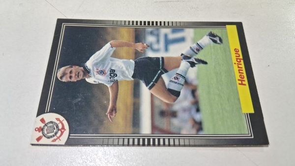 Corinthians Card Multi Editora 1994