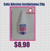 Cola instantânea
