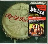 Judas Priest - Rocka Rolla Cd Nacional Lacrado Em Slipcase