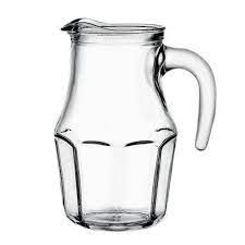 Jarra De Vidro Nóbile 700ml Cisper