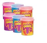 Gelelé slime color