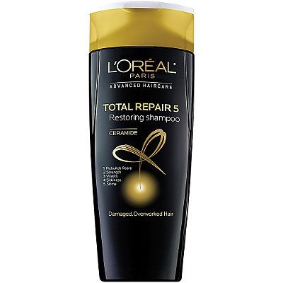 Total Repair 5 Restoring Shampoo375 ml