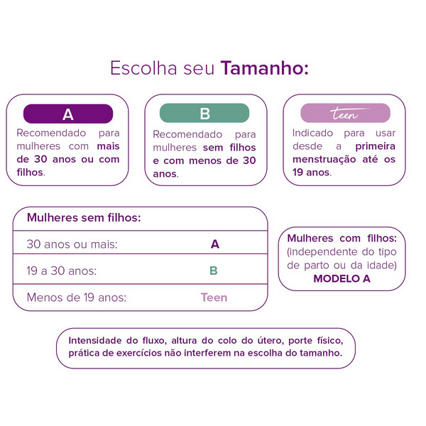 Inciclo - Tamanho Teen - caixa com 1 unidade