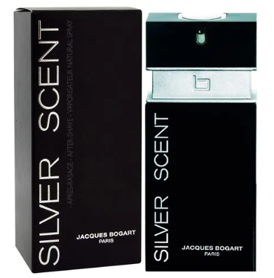 Silver Scent Jacques Bogart - Perfume Masculino - Eau de Toilette - 100ml