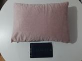 Almofada Suede Rosa 53x38x17