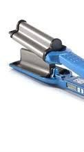 Pro Modelador Nano Titanium Triondas Waver - 230ºC/440ºF - 110V