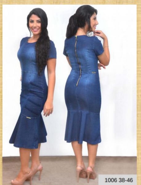 Vestido Jeans