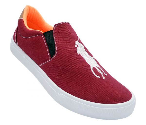 Tênis Polo Ralph Lauren Seth Slip