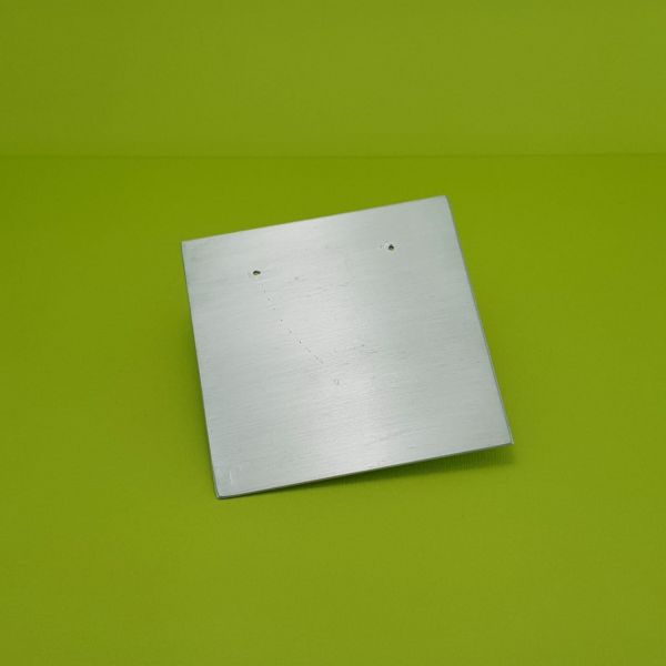 Placa Anti Bolha PP