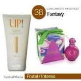 HIDRATANTE CORPORAL UP! 38 – FANTASY* – FEMININO 150G