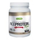 Rice Protein Raw VeganWay - Sabor Morango