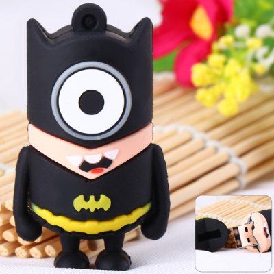 USB Flash Drive Minion Batman - 4GB