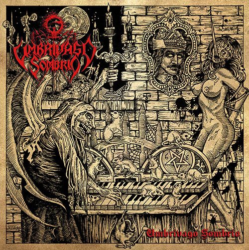 UMBRIVAGO SOMBRIO - Umbrivago Sombrio