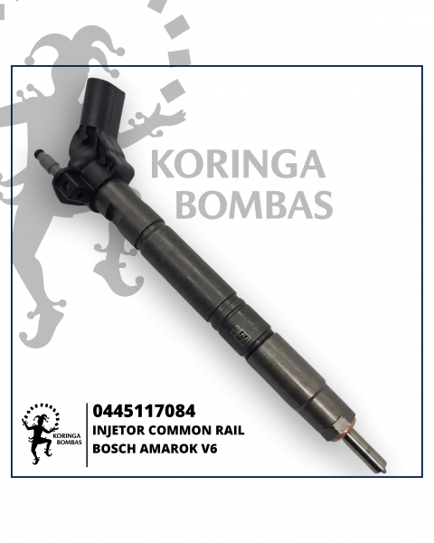 0445117084 PORTA INJETOR REMANO AMAROK V6