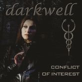 Darkwell - Conflict Of Interest CD Nacional!!!